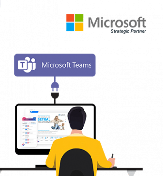 Exeevo Microsoft Teams Integration